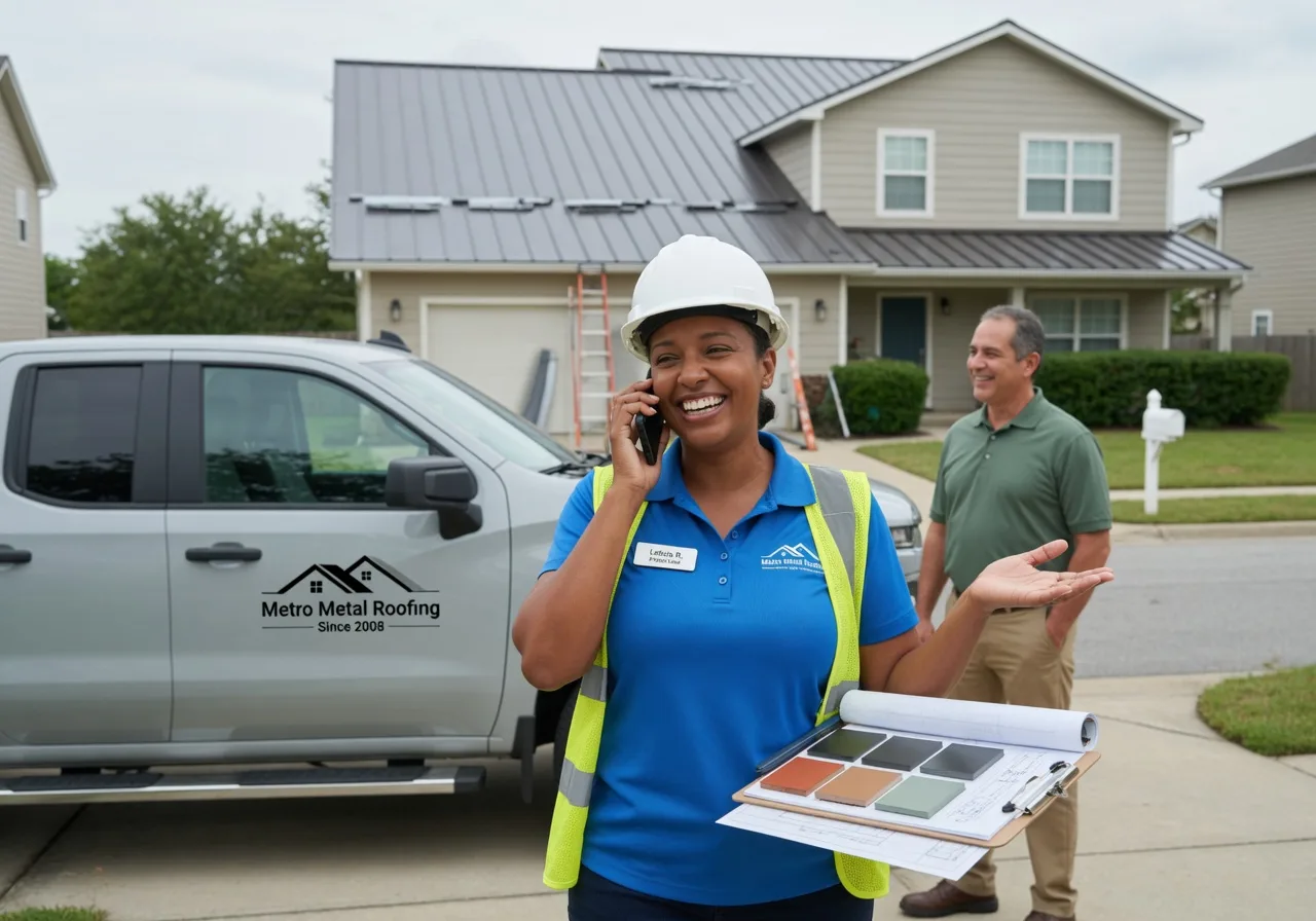 Metal Roofing Installation Rothsay, MN FAQs